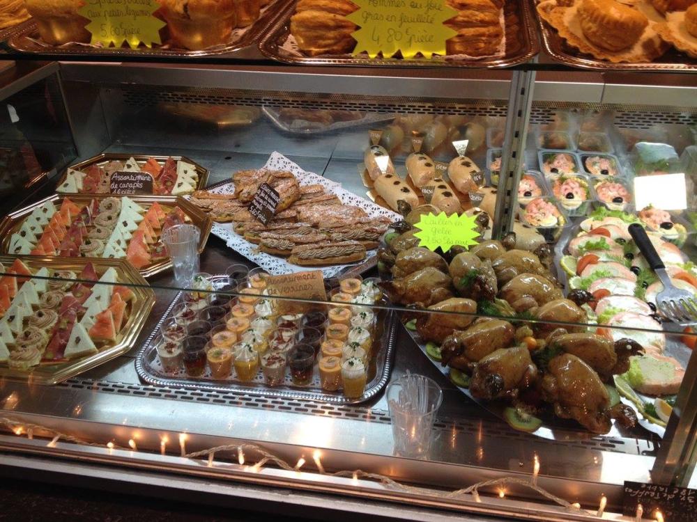 Repas entreprise près de Brive-la-Gaillarde