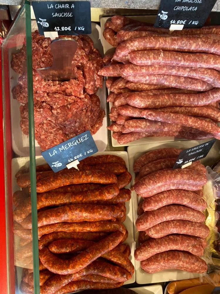 viande charcuterie