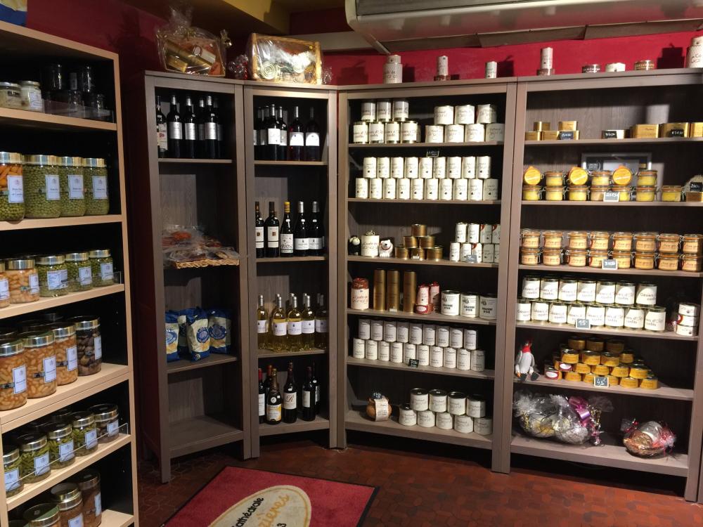 Vente conserves près de Brive-la-Gaillarde