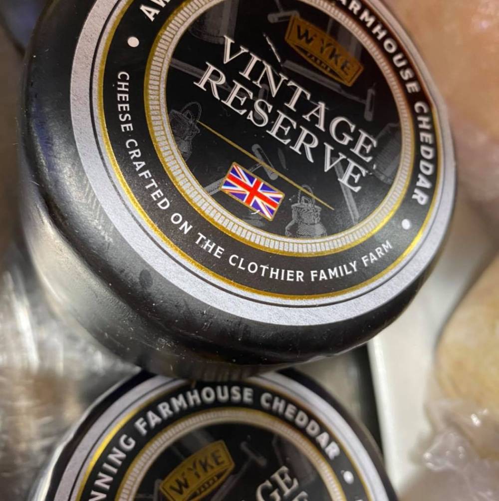 Vintage reserve