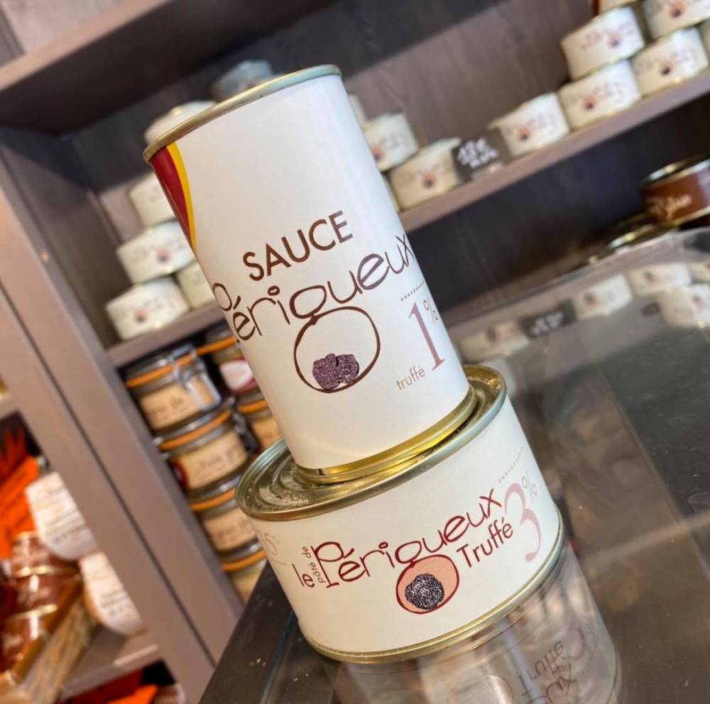Sauce périgueux